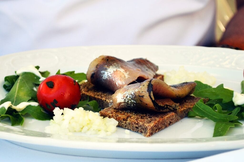 Le Hareng Mariné : Le Plat Préféré des Néerlandais