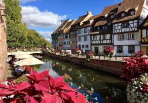 Villages fleuris d’Alsace et merveilles du patrimoine