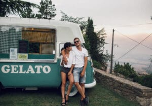 Road trip en van : 10 jours à travers la Toscane