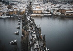 Visiter Prague en 3 ou 4 jours ou coucher et ou dormir